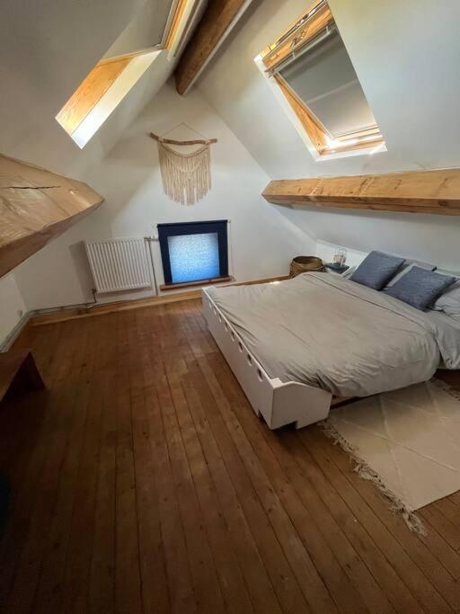 Duplex Avec Parking A 100M De La Mer De Panne Εξωτερικό φωτογραφία