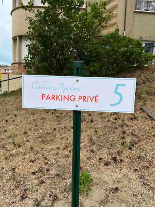 Duplex Avec Parking A 100M De La Mer De Panne Εξωτερικό φωτογραφία