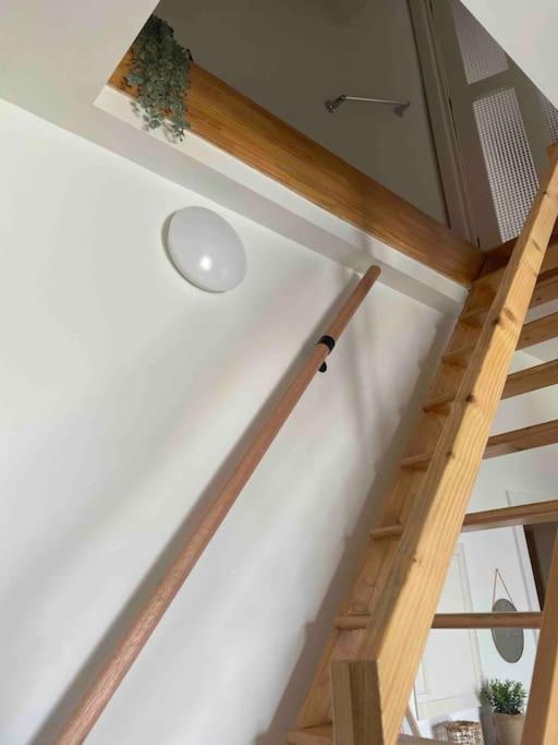 Duplex Avec Parking A 100M De La Mer De Panne Εξωτερικό φωτογραφία