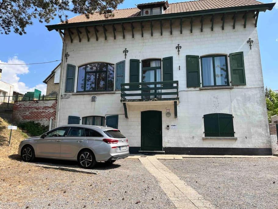 Duplex Avec Parking A 100M De La Mer De Panne Εξωτερικό φωτογραφία